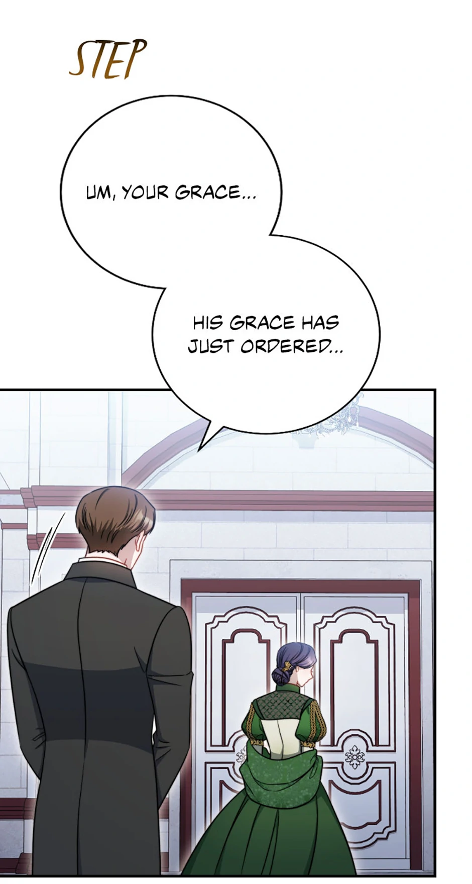 We Hate the Male Lead Chapter 27 - page 5