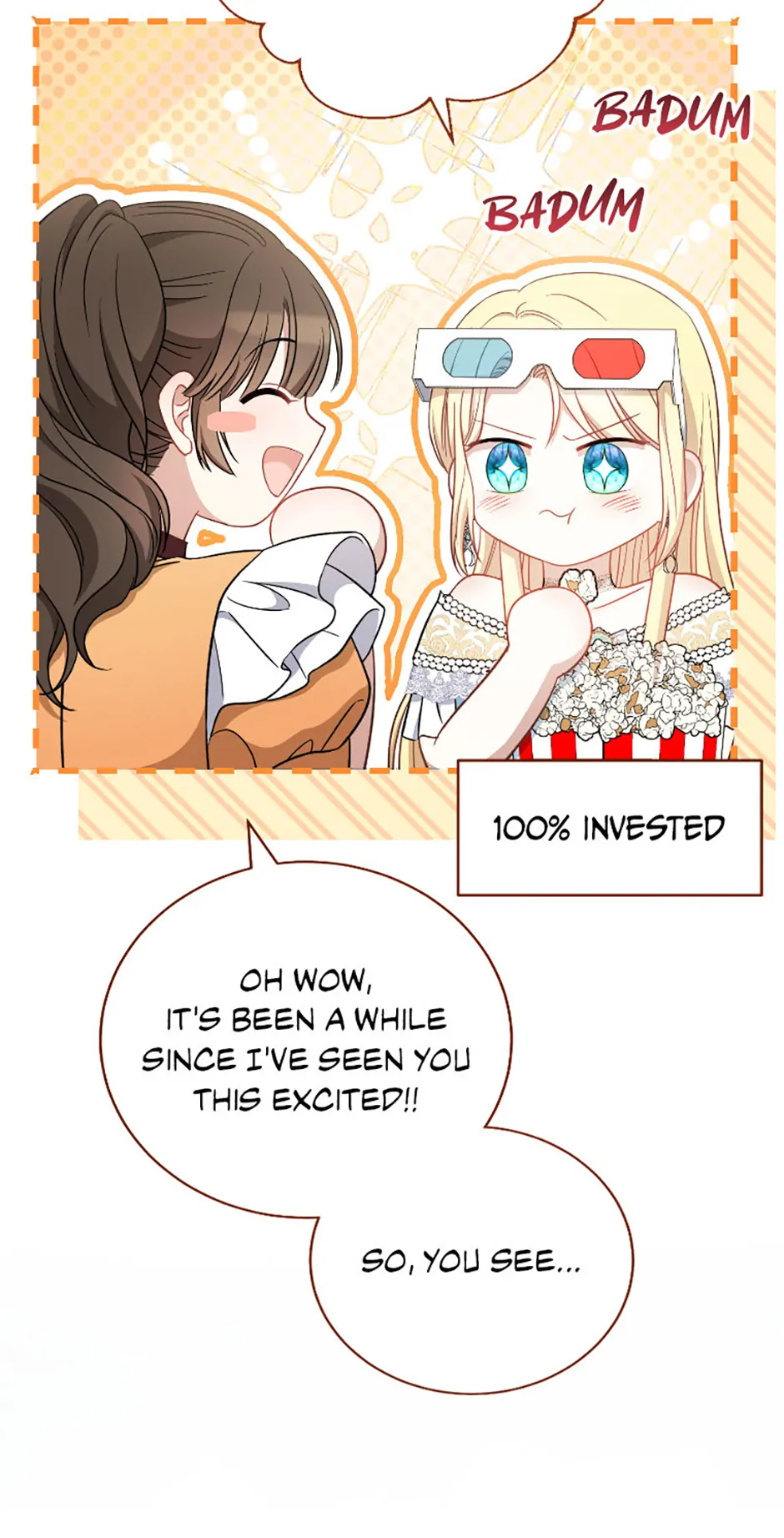 We Hate the Male Lead Chapter 27 - page 51