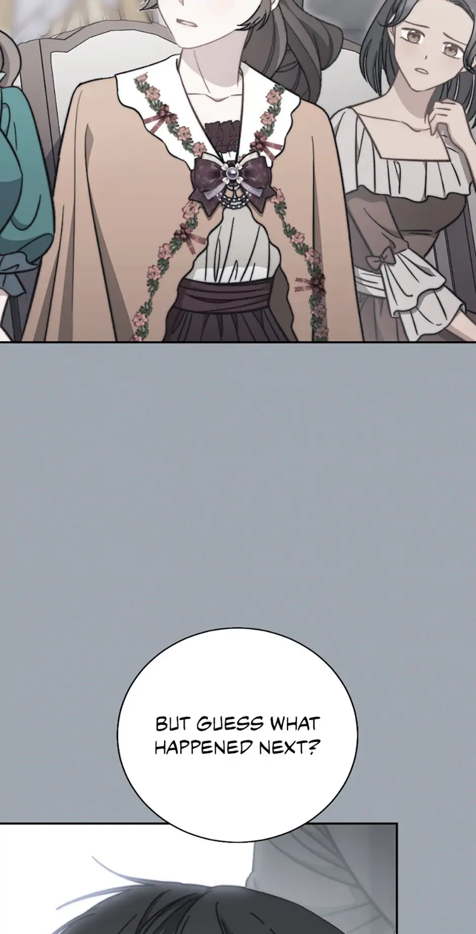 We Hate the Male Lead Chapter 27 - page 53
