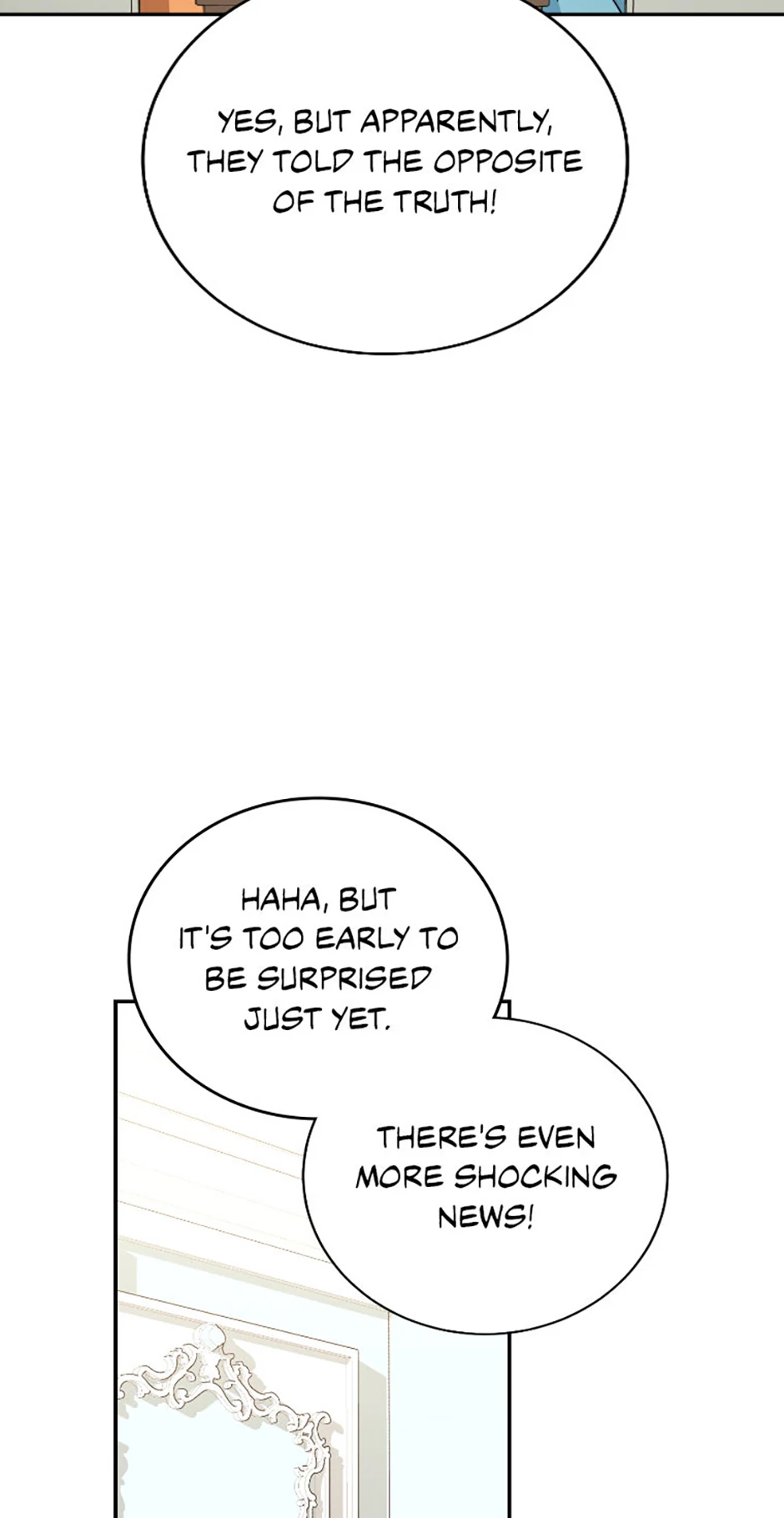 We Hate the Male Lead Chapter 27 - page 57