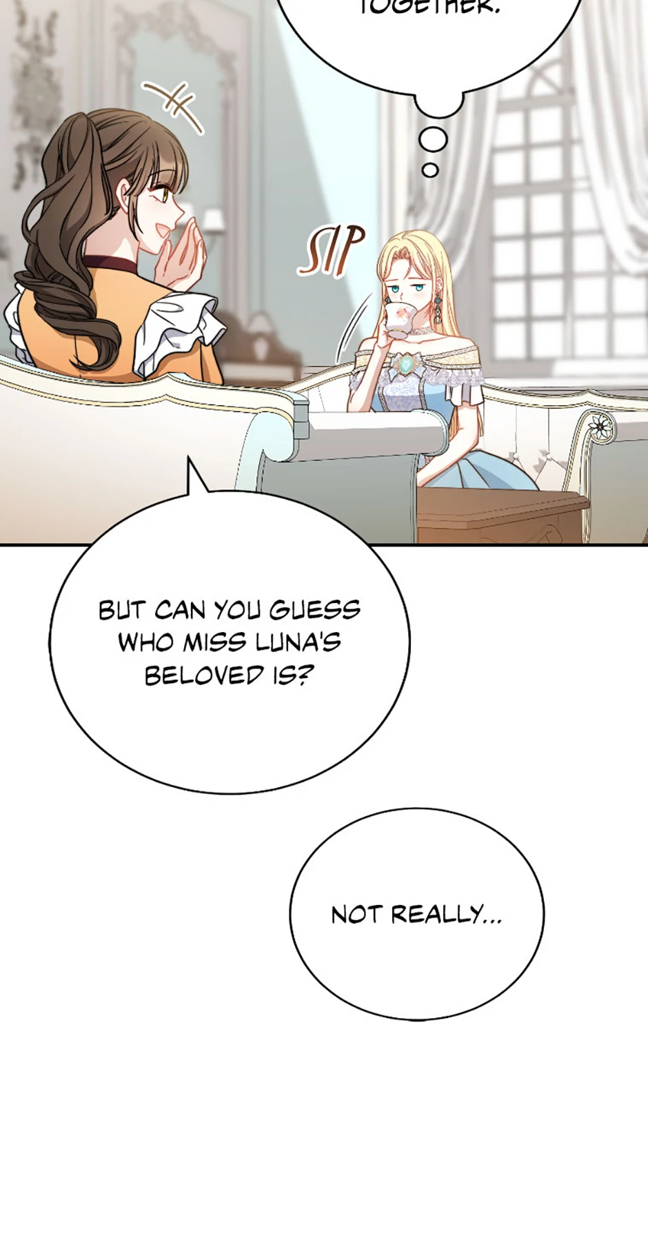 We Hate the Male Lead Chapter 27 - page 62