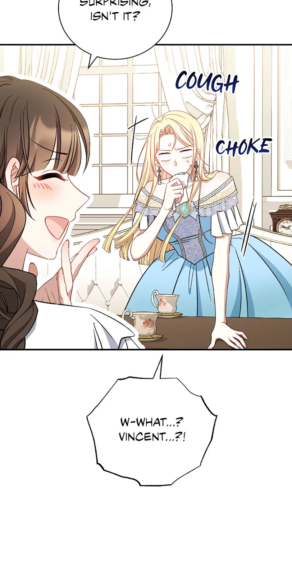 We Hate the Male Lead Chapter 27 - page 65