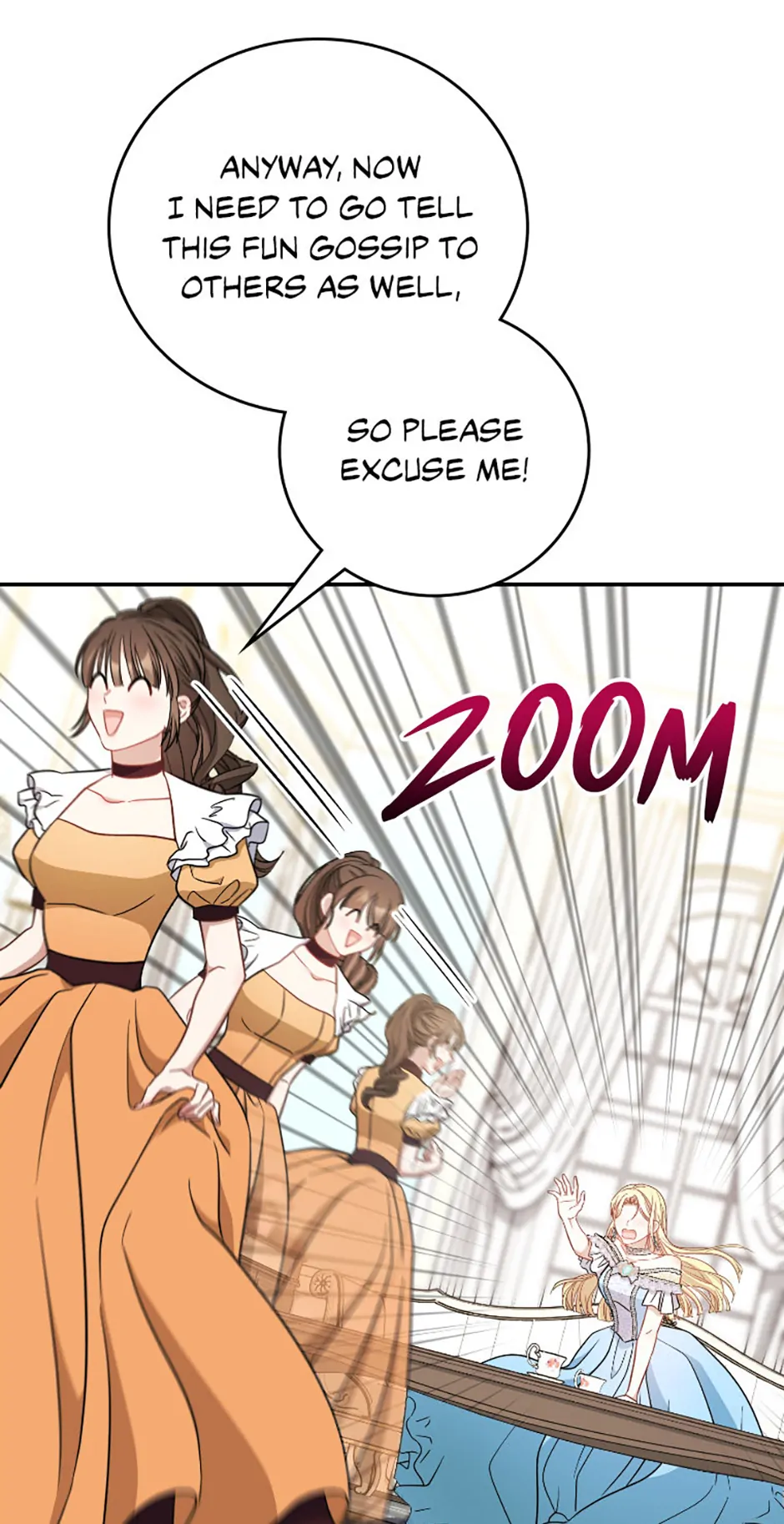 We Hate the Male Lead Chapter 27 - page 68