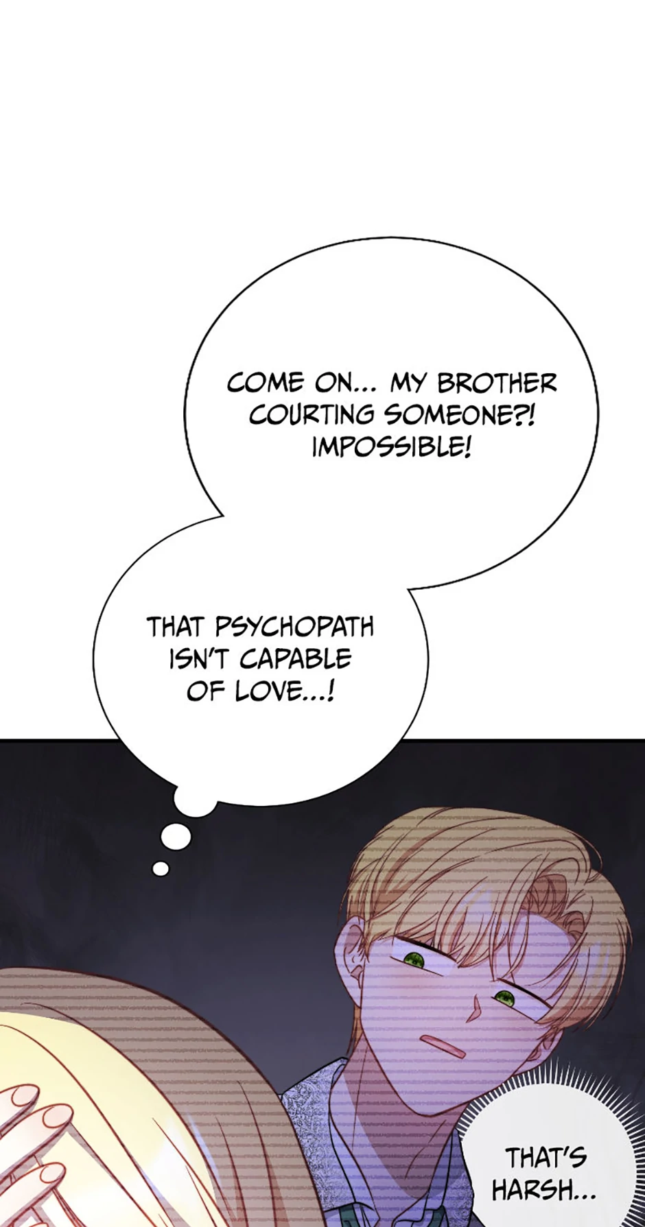 We Hate the Male Lead Chapter 27 - page 71
