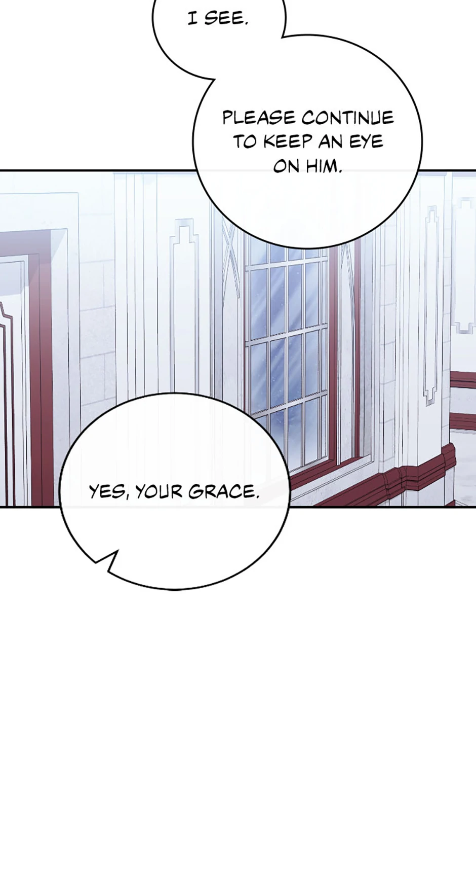We Hate the Male Lead Chapter 27 - page 8