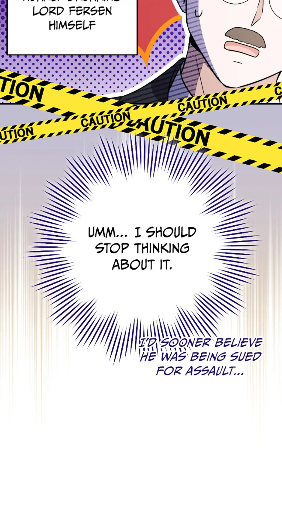We Hate the Male Lead Chapter 27 - page 81