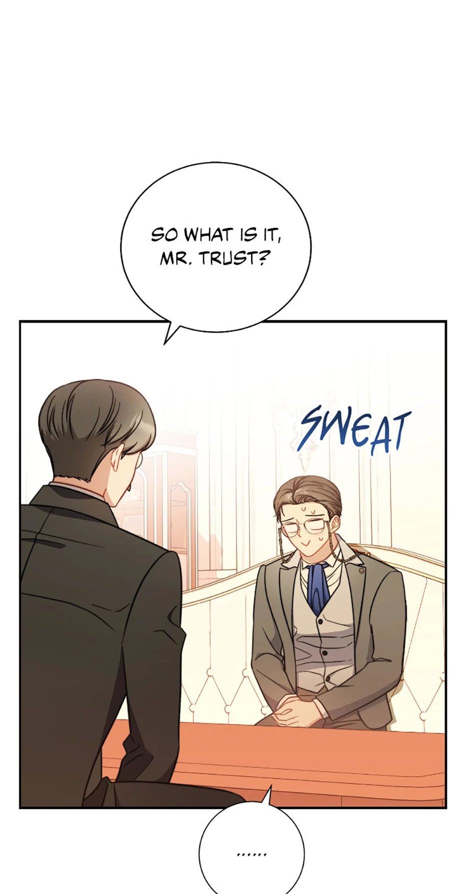We Hate the Male Lead Chapter 27 - page 84