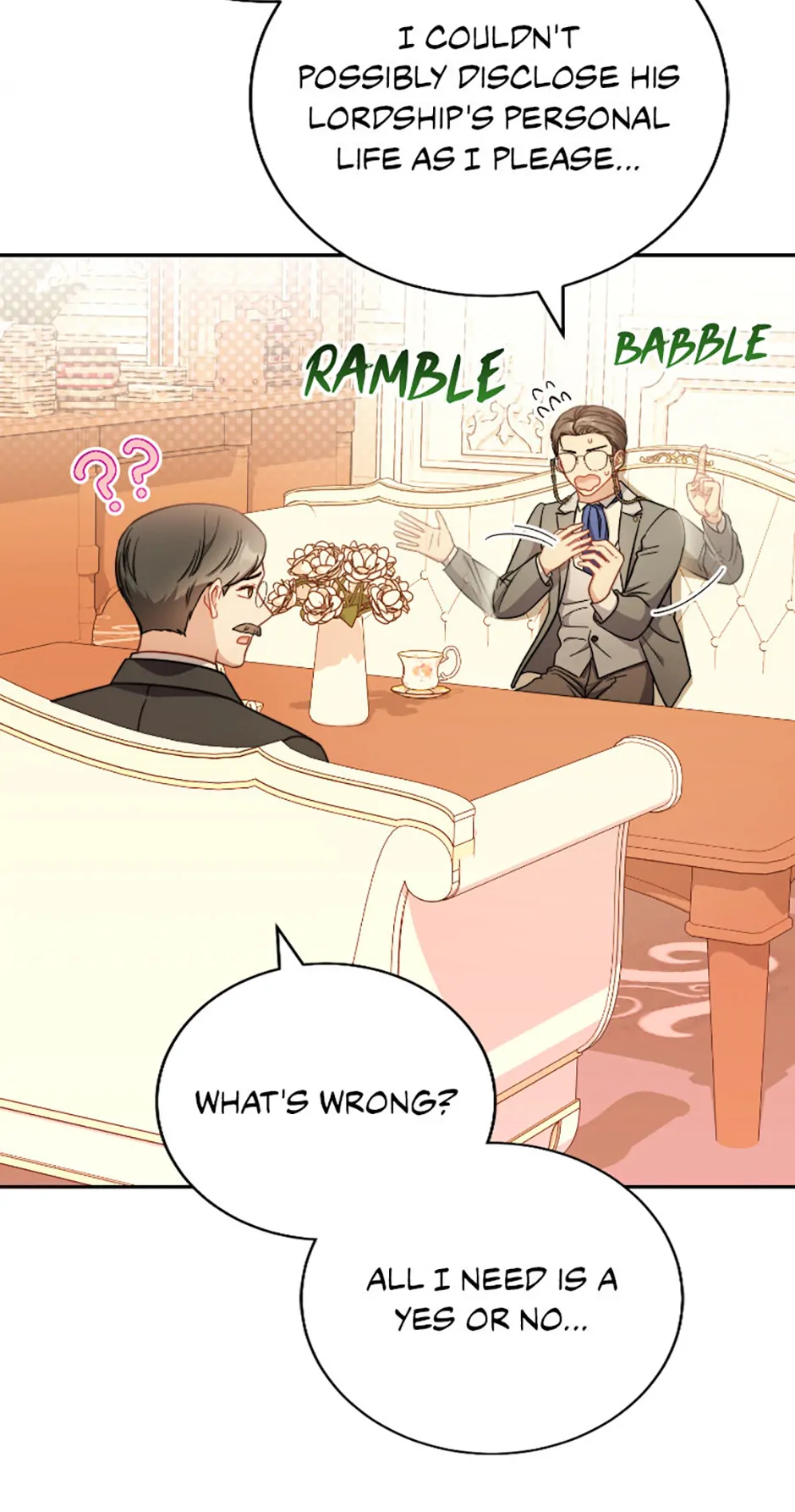 We Hate the Male Lead Chapter 27 - page 88