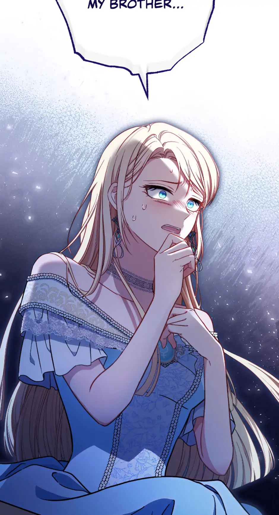 We Hate the Male Lead Chapter 27 - page 95