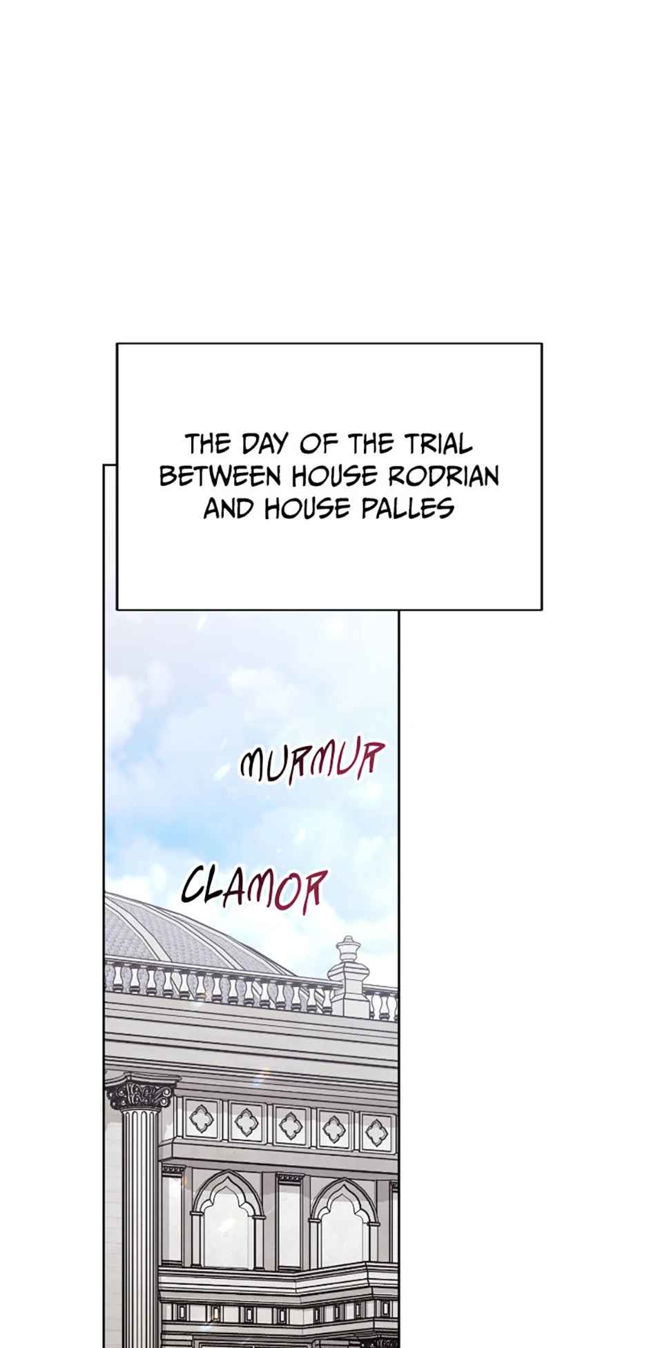 We Hate the Male Lead Chapter 25 - page 1