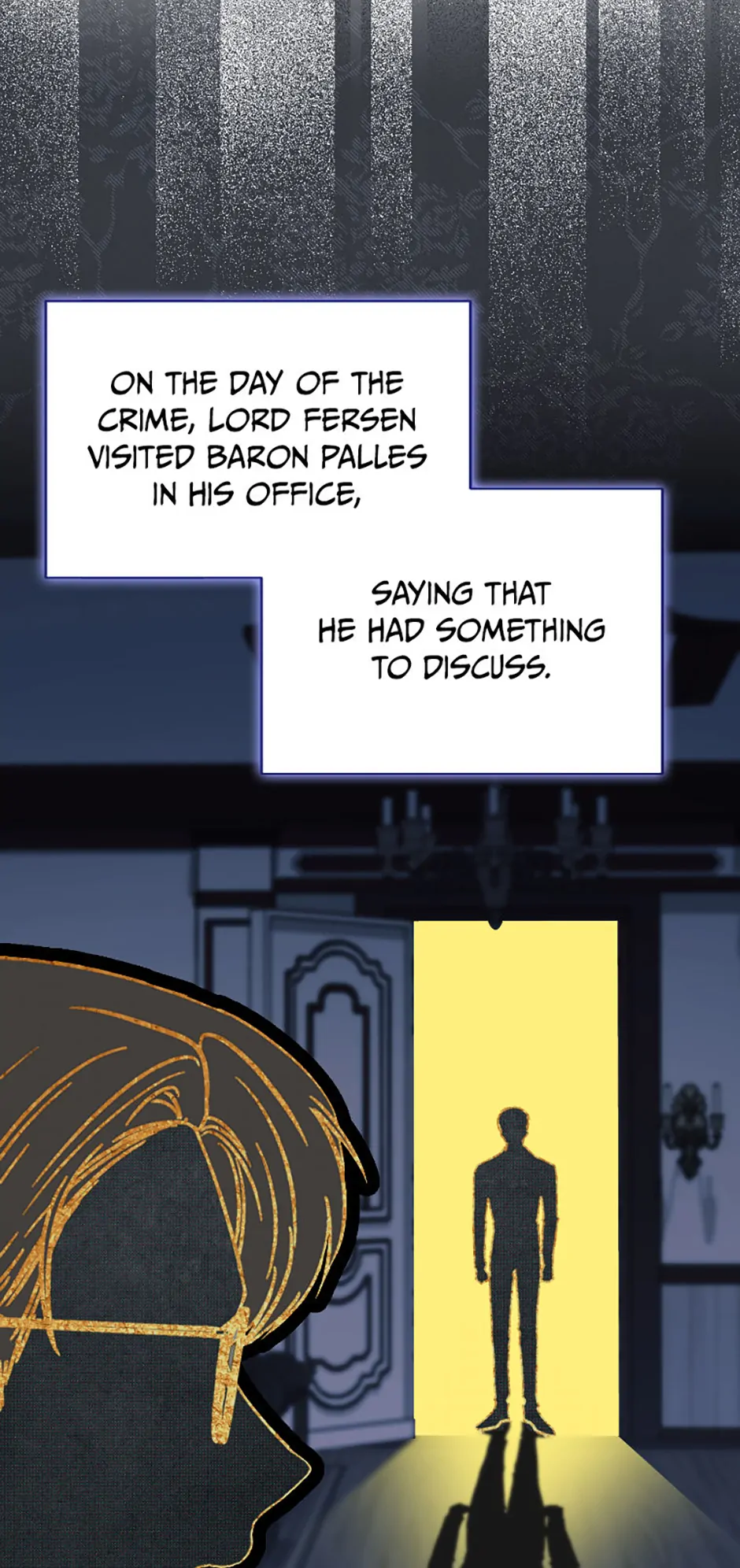 We Hate the Male Lead Chapter 25 - page 15
