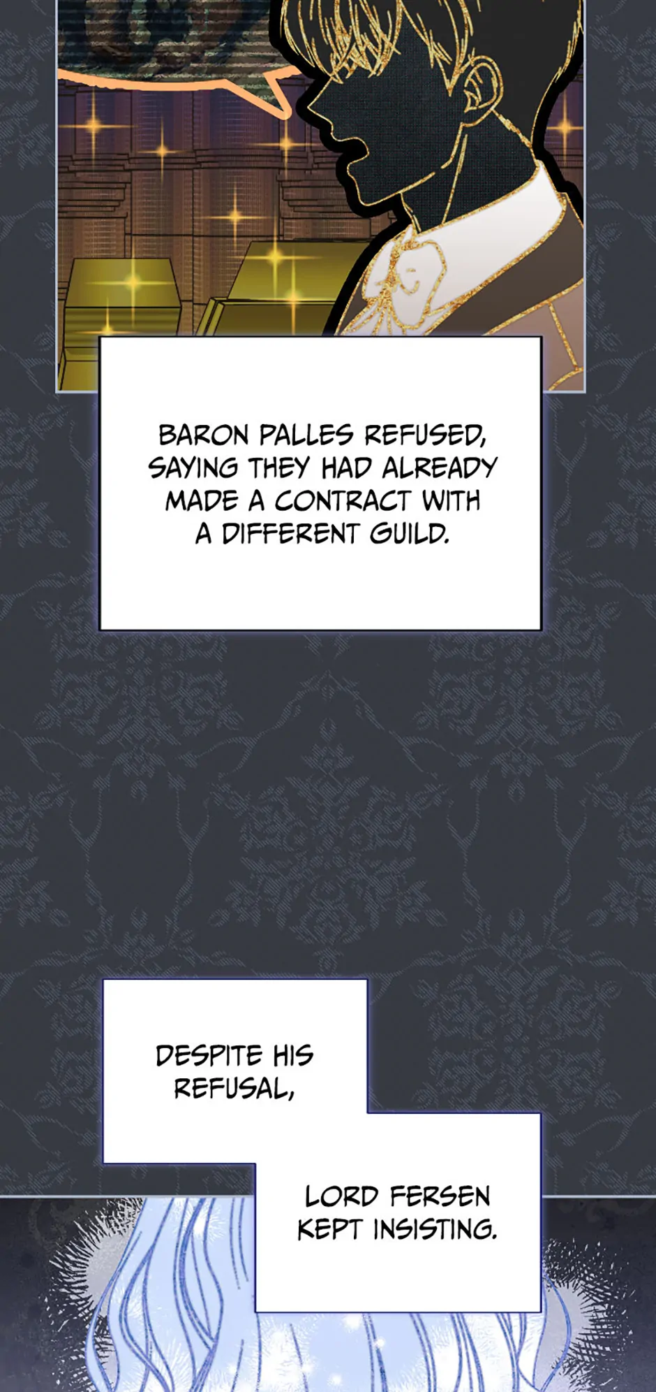 We Hate the Male Lead Chapter 25 - page 17