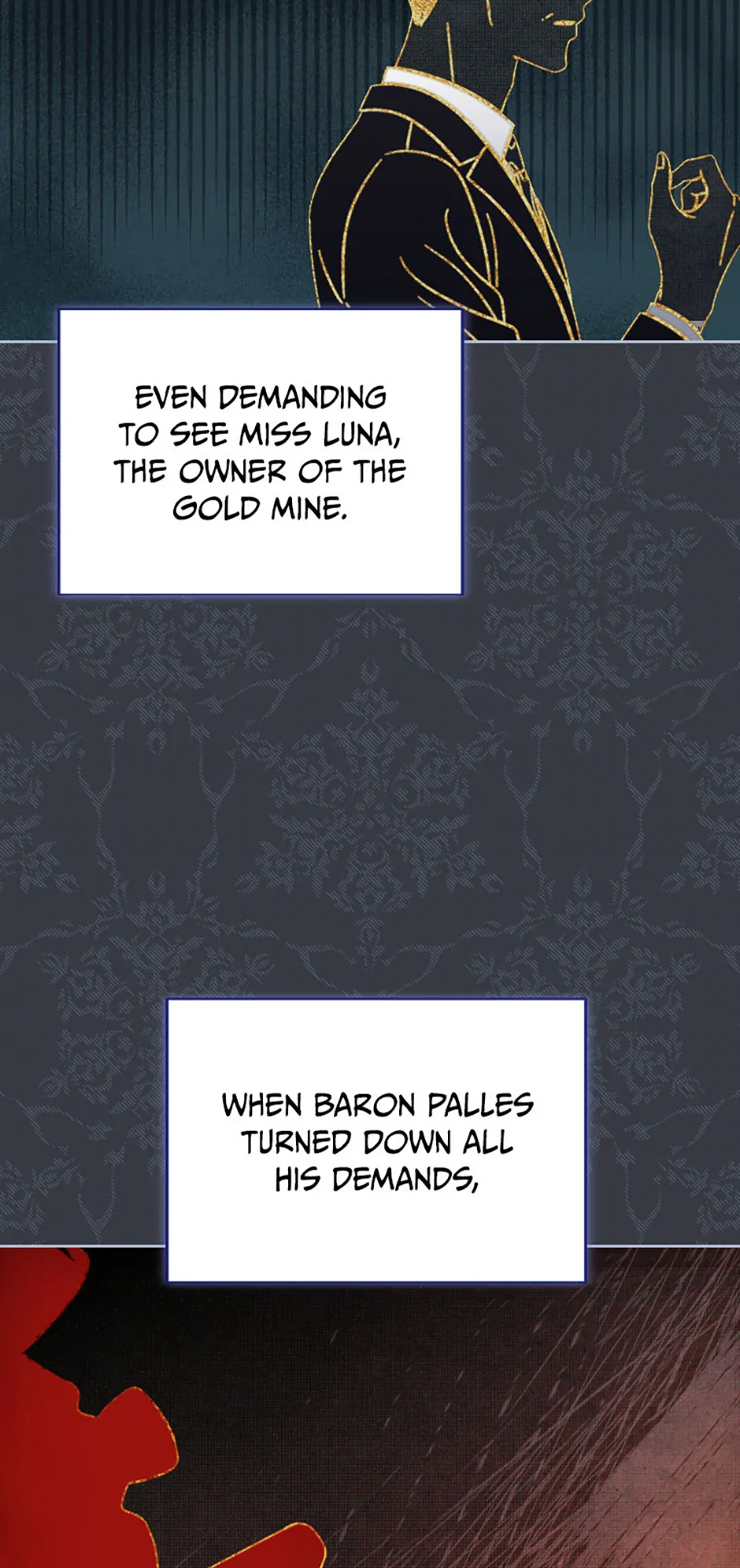 We Hate the Male Lead Chapter 25 - page 19