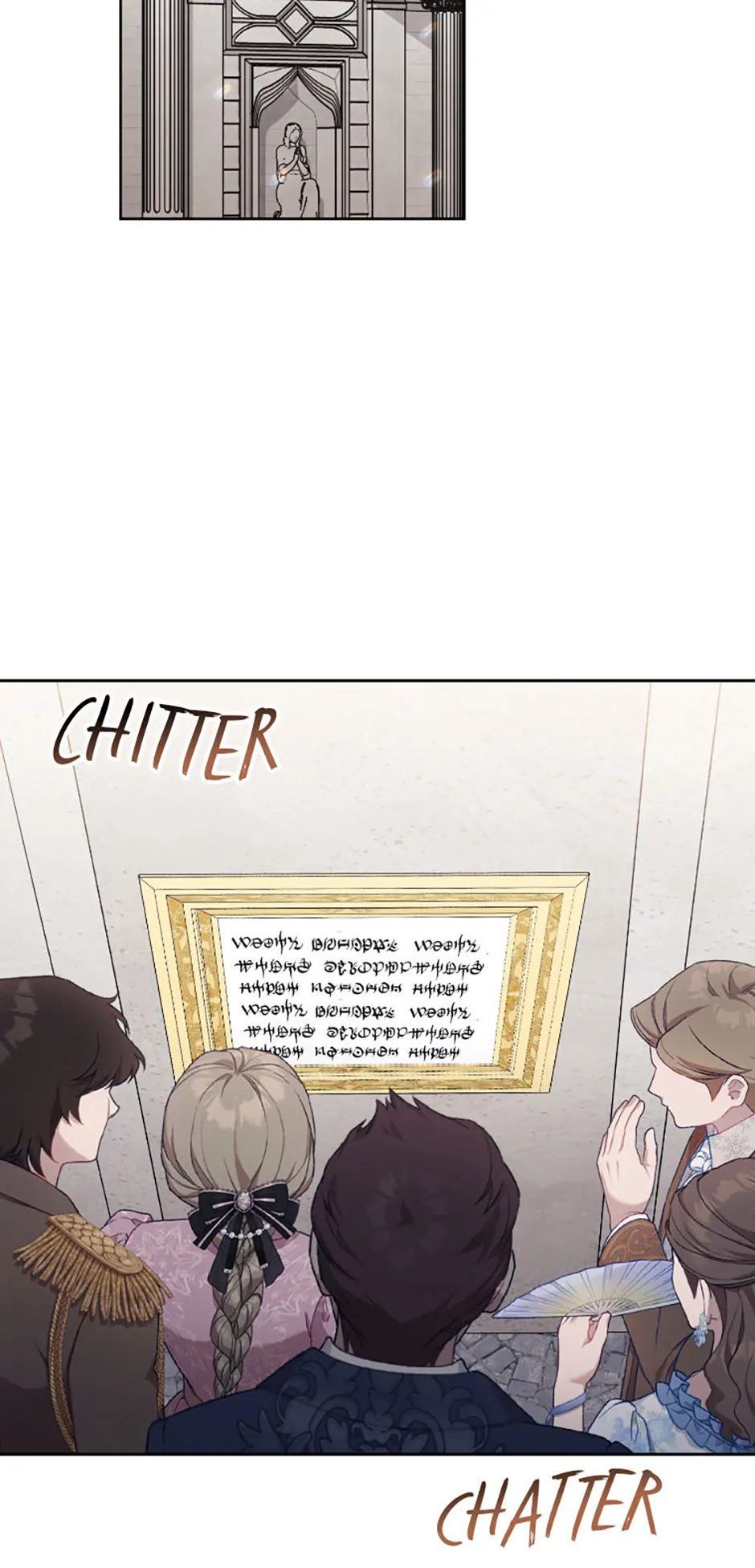 We Hate the Male Lead Chapter 25 - page 2