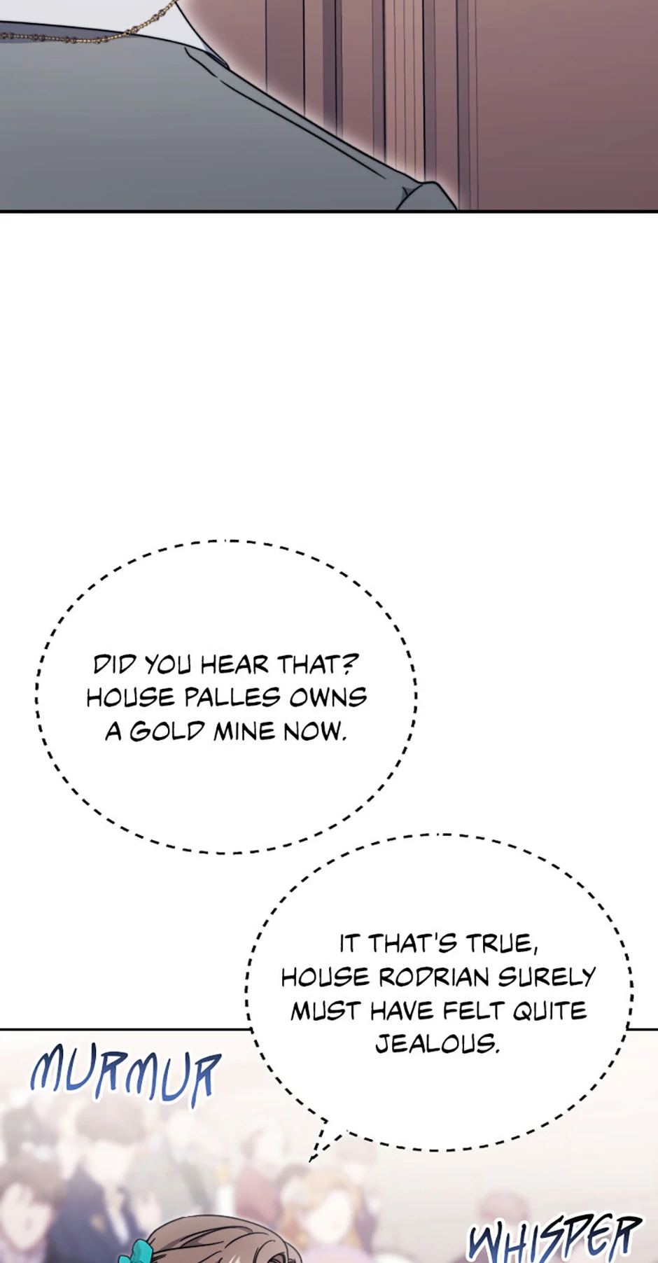 We Hate the Male Lead Chapter 25 - page 22