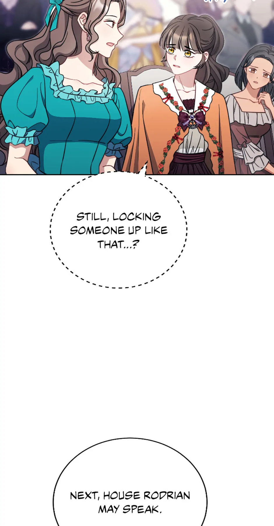 We Hate the Male Lead Chapter 25 - page 23