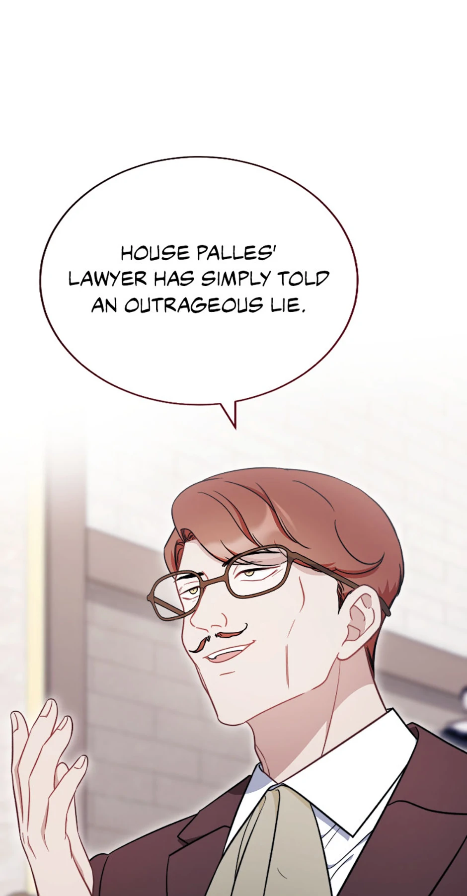 We Hate the Male Lead Chapter 25 - page 25