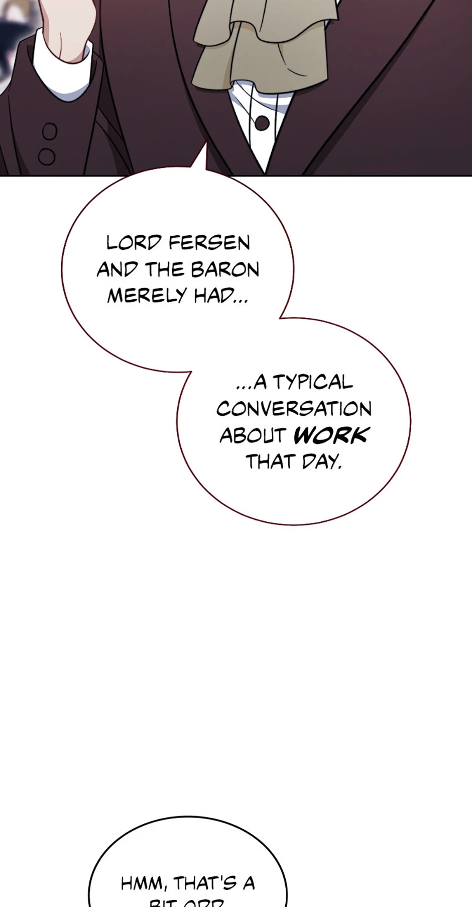 We Hate the Male Lead Chapter 25 - page 26