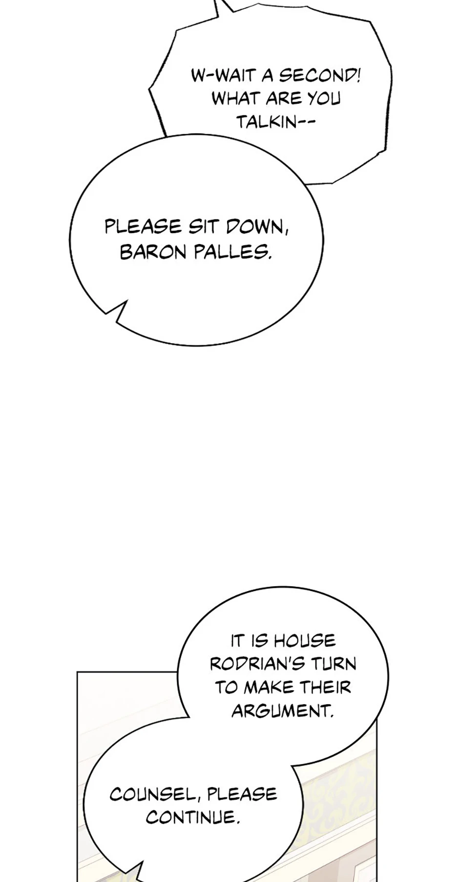 We Hate the Male Lead Chapter 25 - page 29