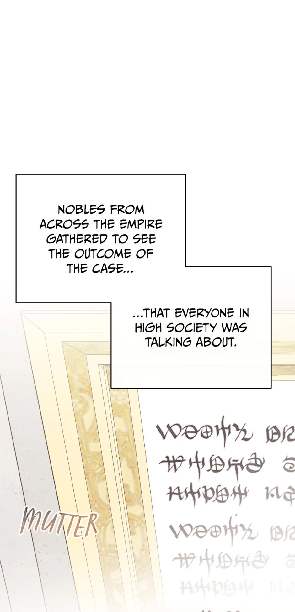 We Hate the Male Lead Chapter 25 - page 3