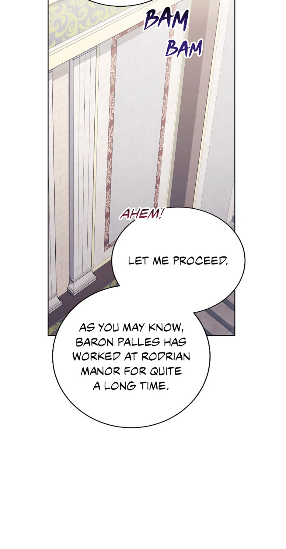 We Hate the Male Lead Chapter 25 - page 30