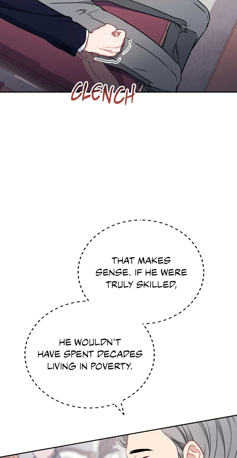 We Hate the Male Lead Chapter 25 - page 33