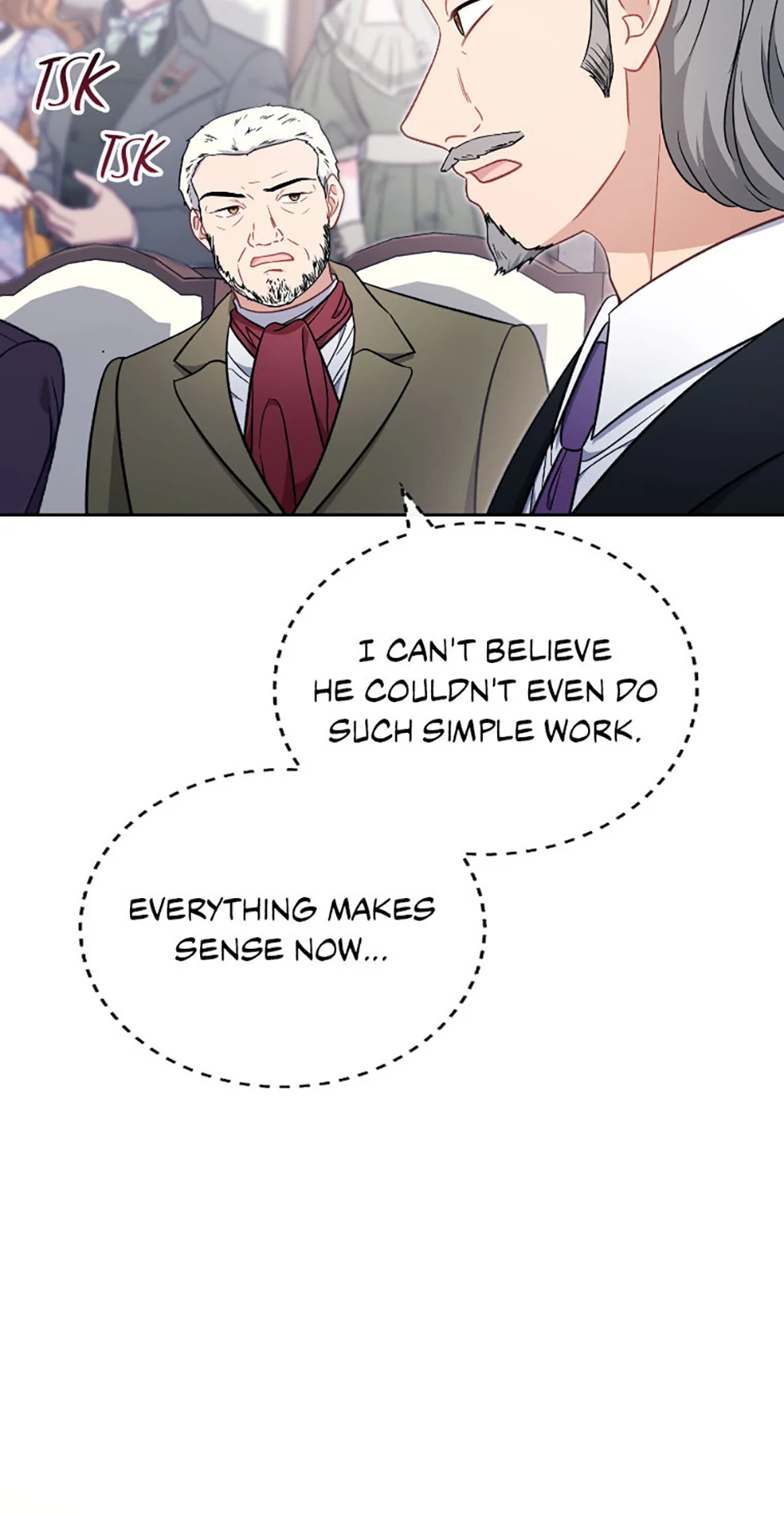 We Hate the Male Lead Chapter 25 - page 34
