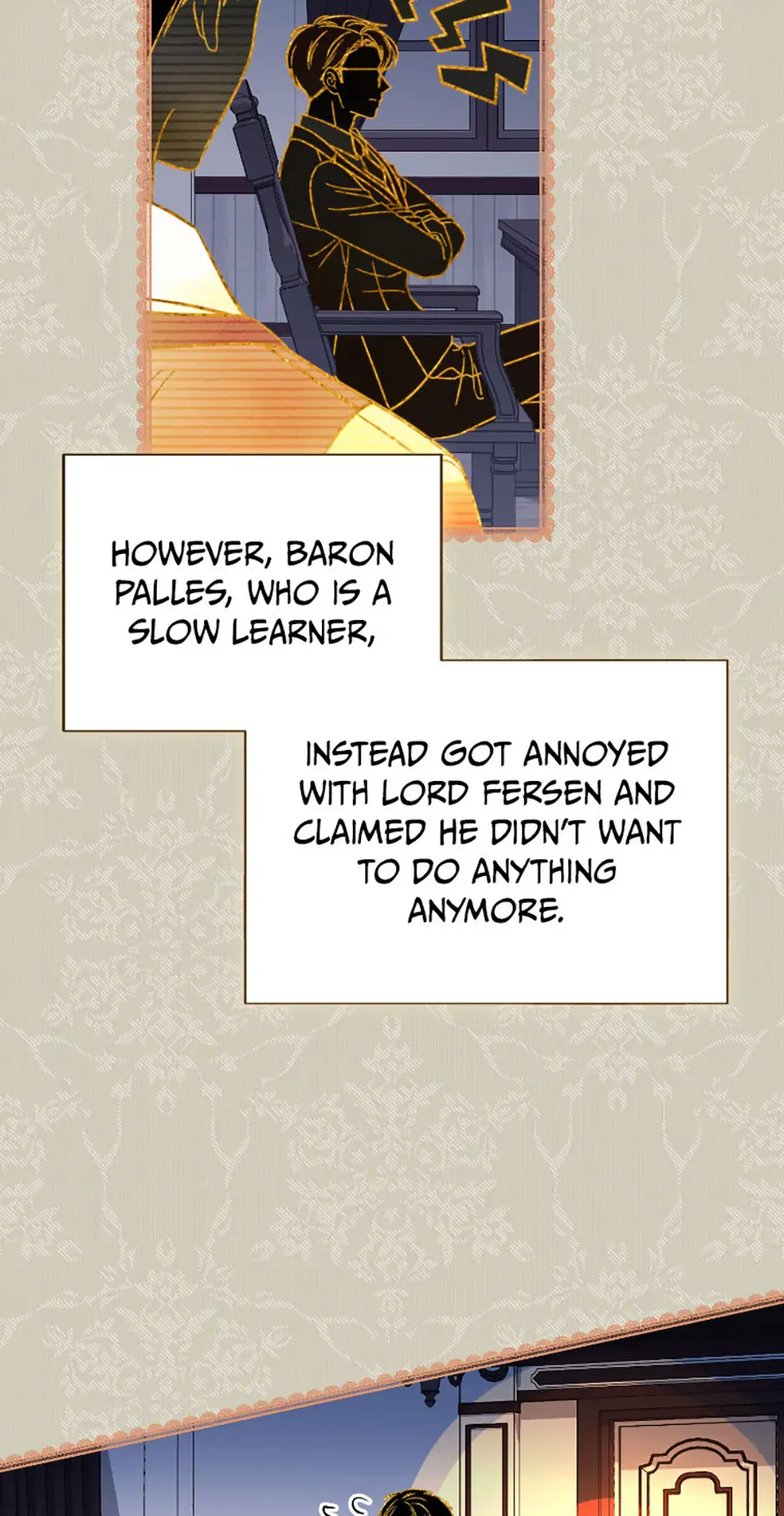 We Hate the Male Lead Chapter 25 - page 37