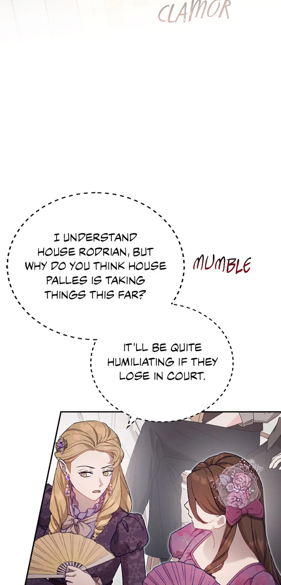 We Hate the Male Lead Chapter 25 - page 4