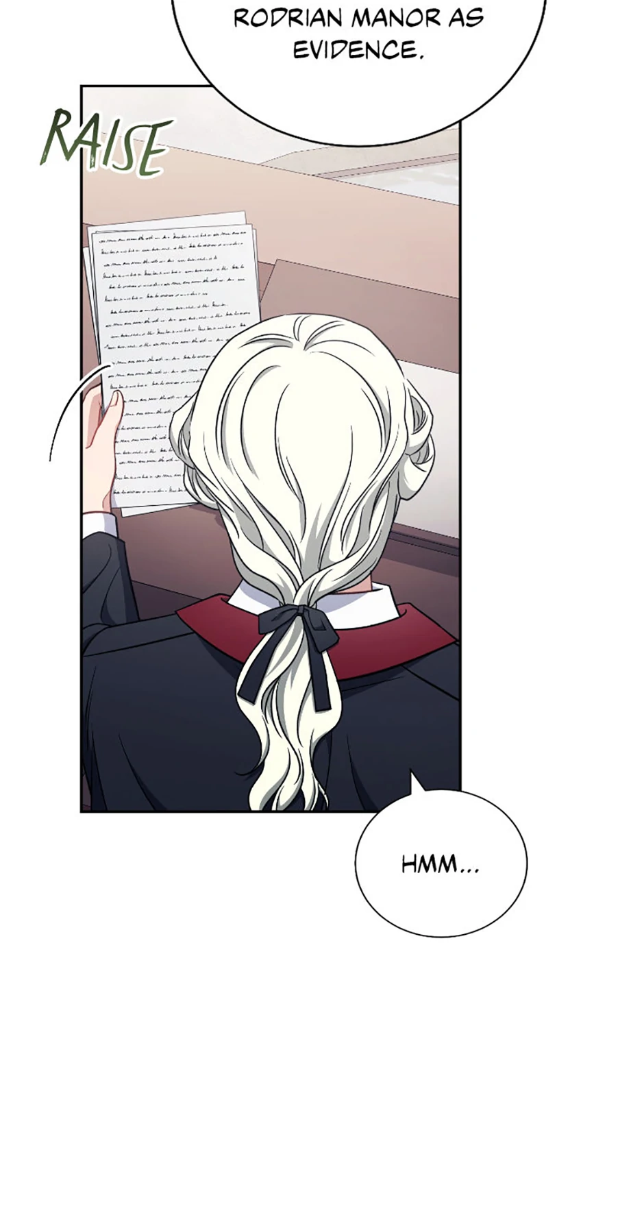 We Hate the Male Lead Chapter 25 - page 41