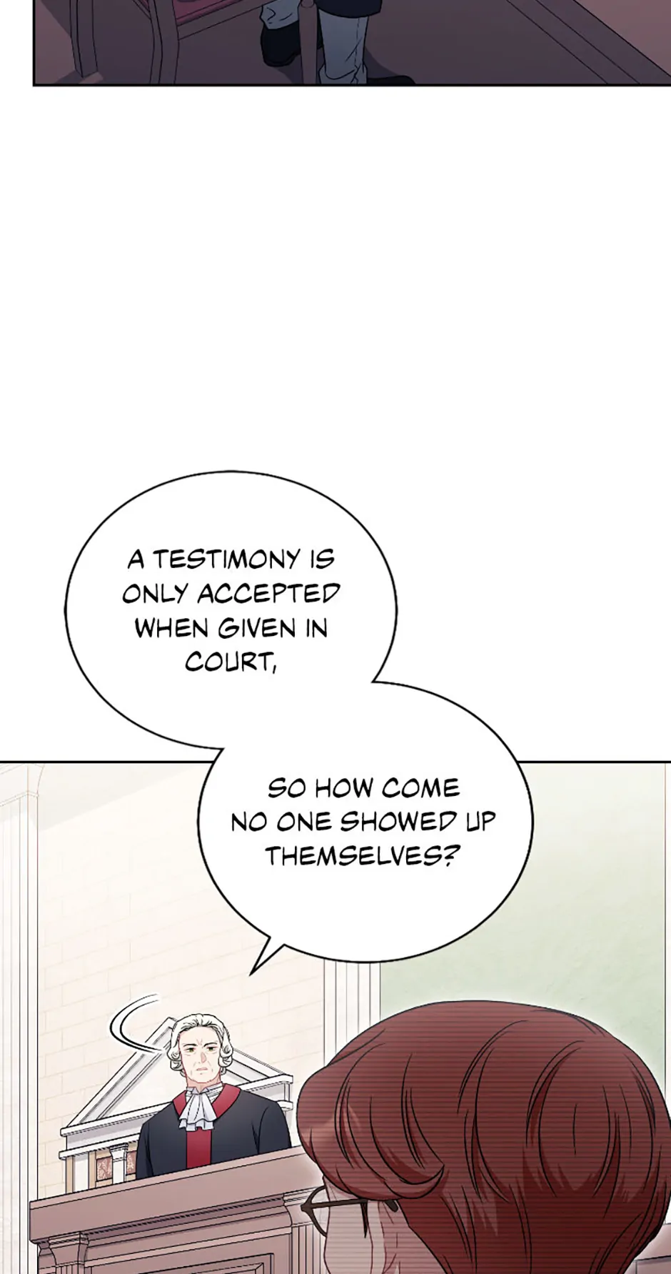 We Hate the Male Lead Chapter 25 - page 43