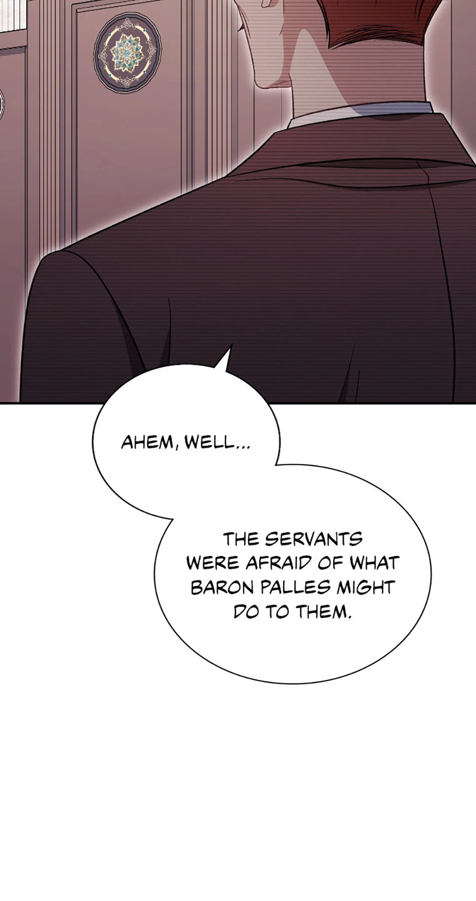 We Hate the Male Lead Chapter 25 - page 44