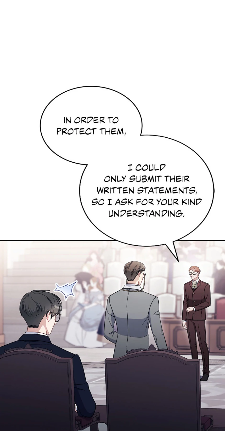 We Hate the Male Lead Chapter 25 - page 45