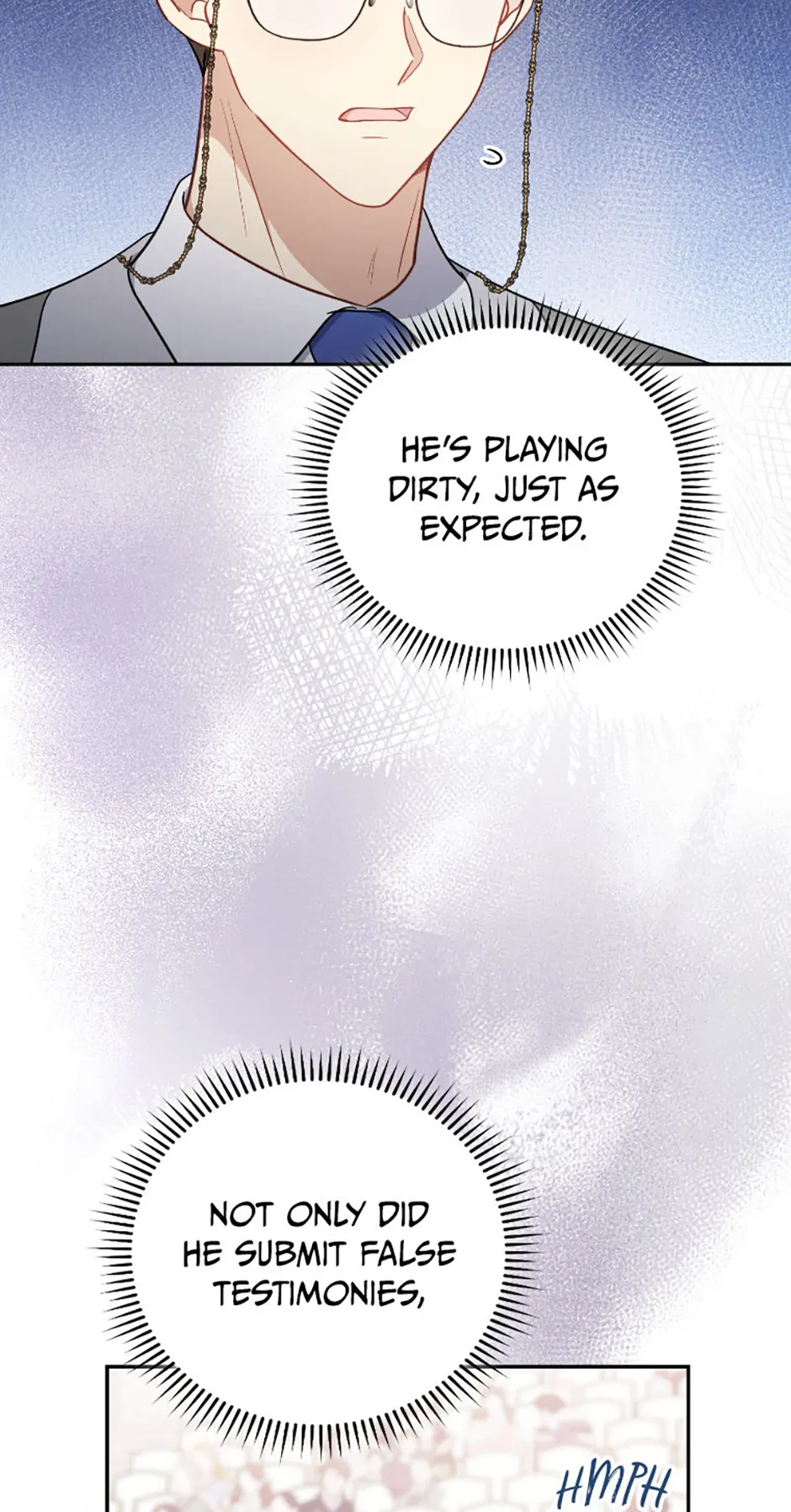 We Hate the Male Lead Chapter 25 - page 47