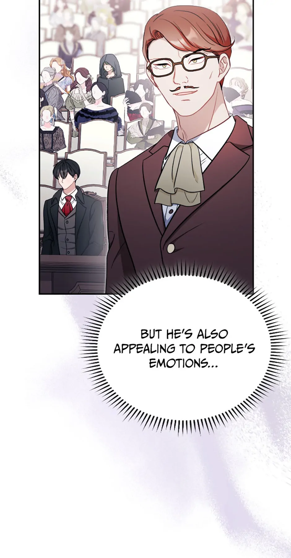 We Hate the Male Lead Chapter 25 - page 48