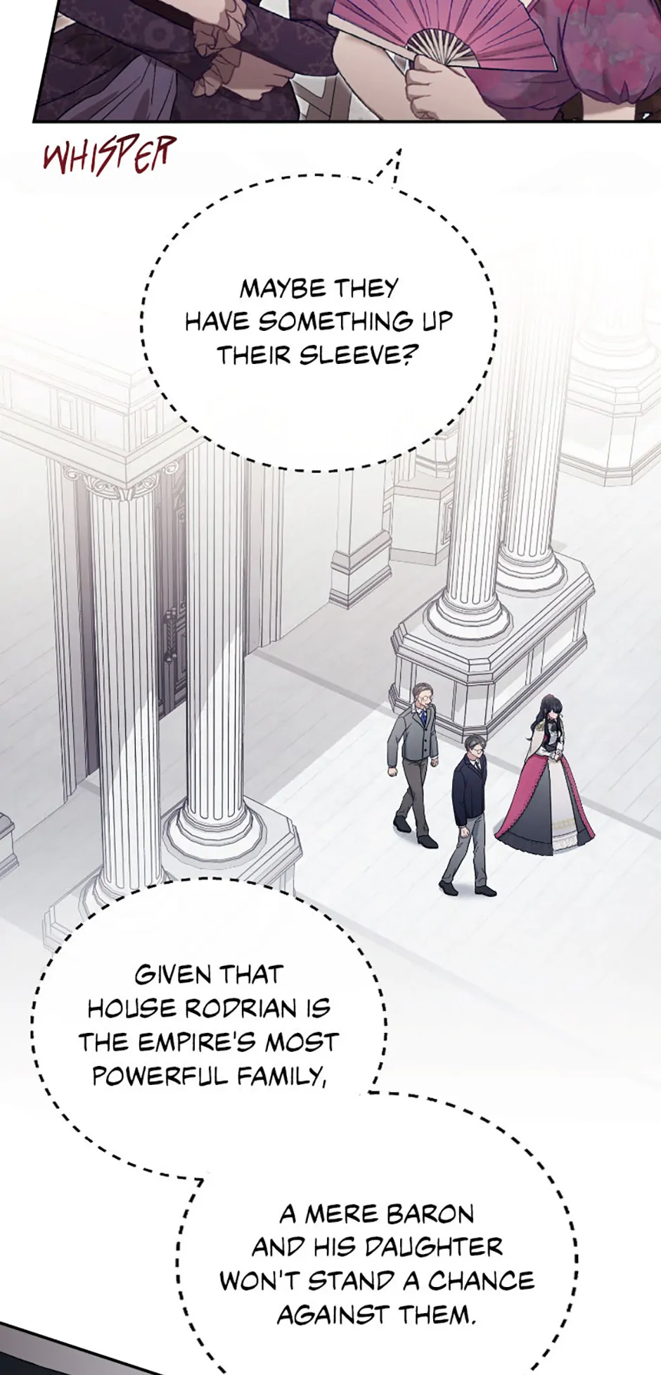 We Hate the Male Lead Chapter 25 - page 5