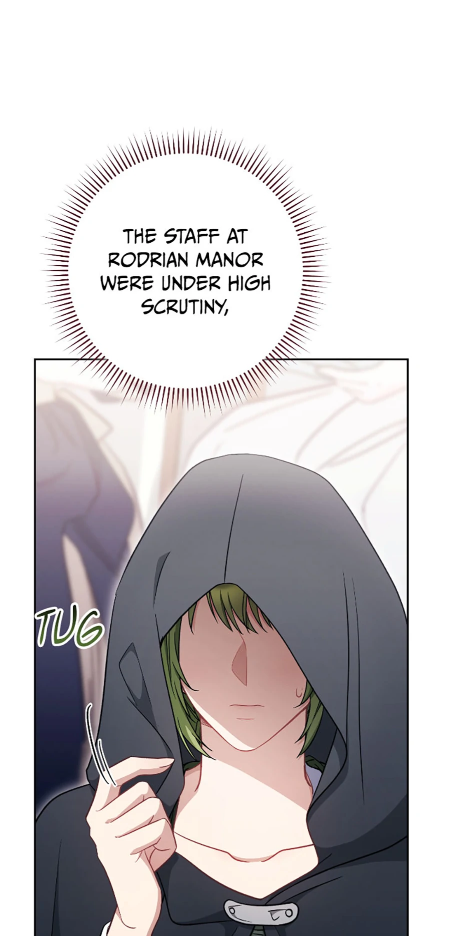 We Hate the Male Lead Chapter 25 - page 52