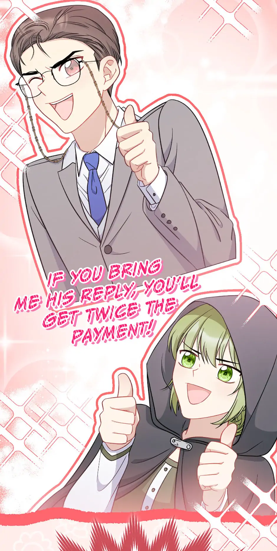 We Hate the Male Lead Chapter 25 - page 54