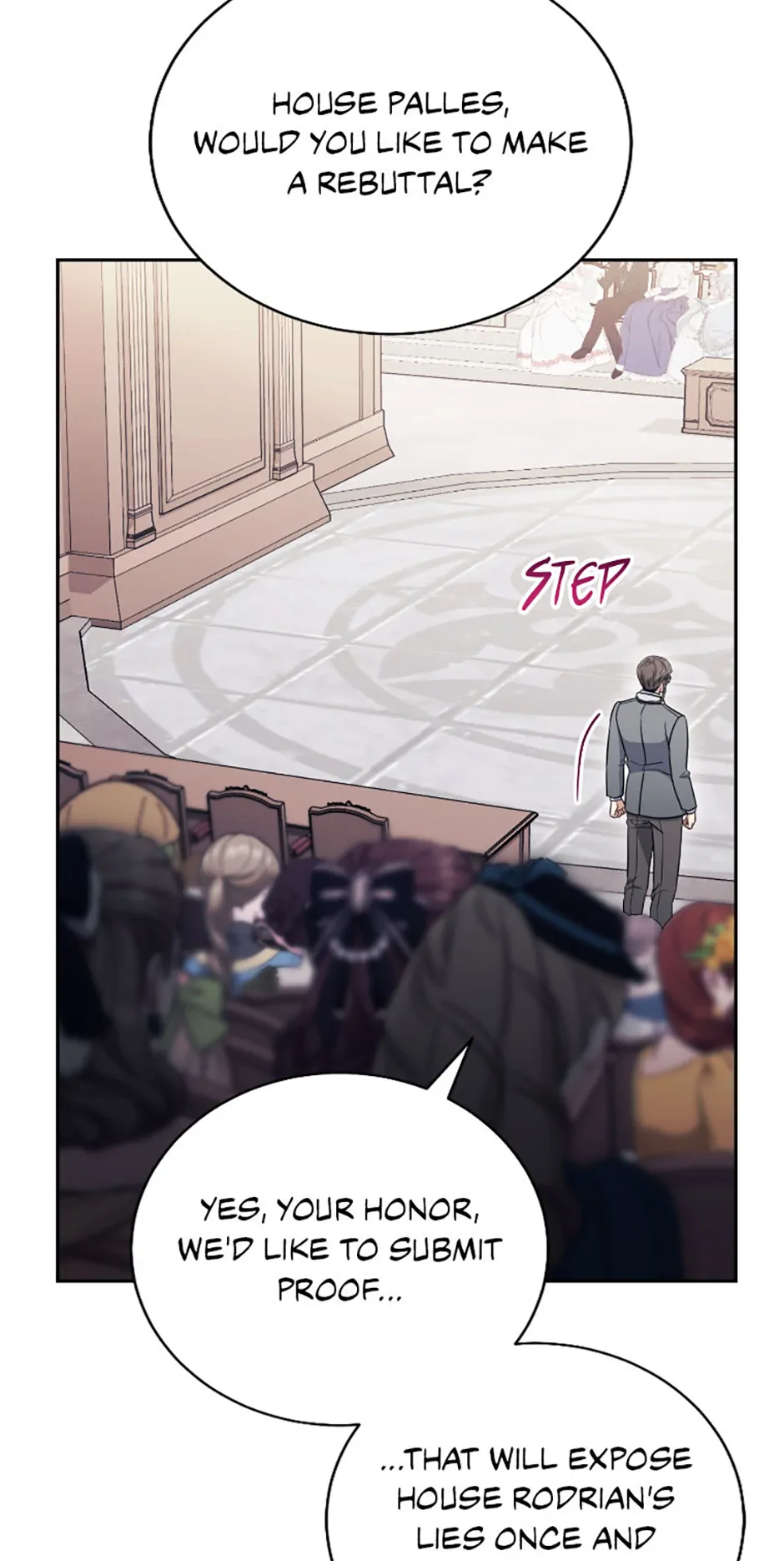 We Hate the Male Lead Chapter 25 - page 56