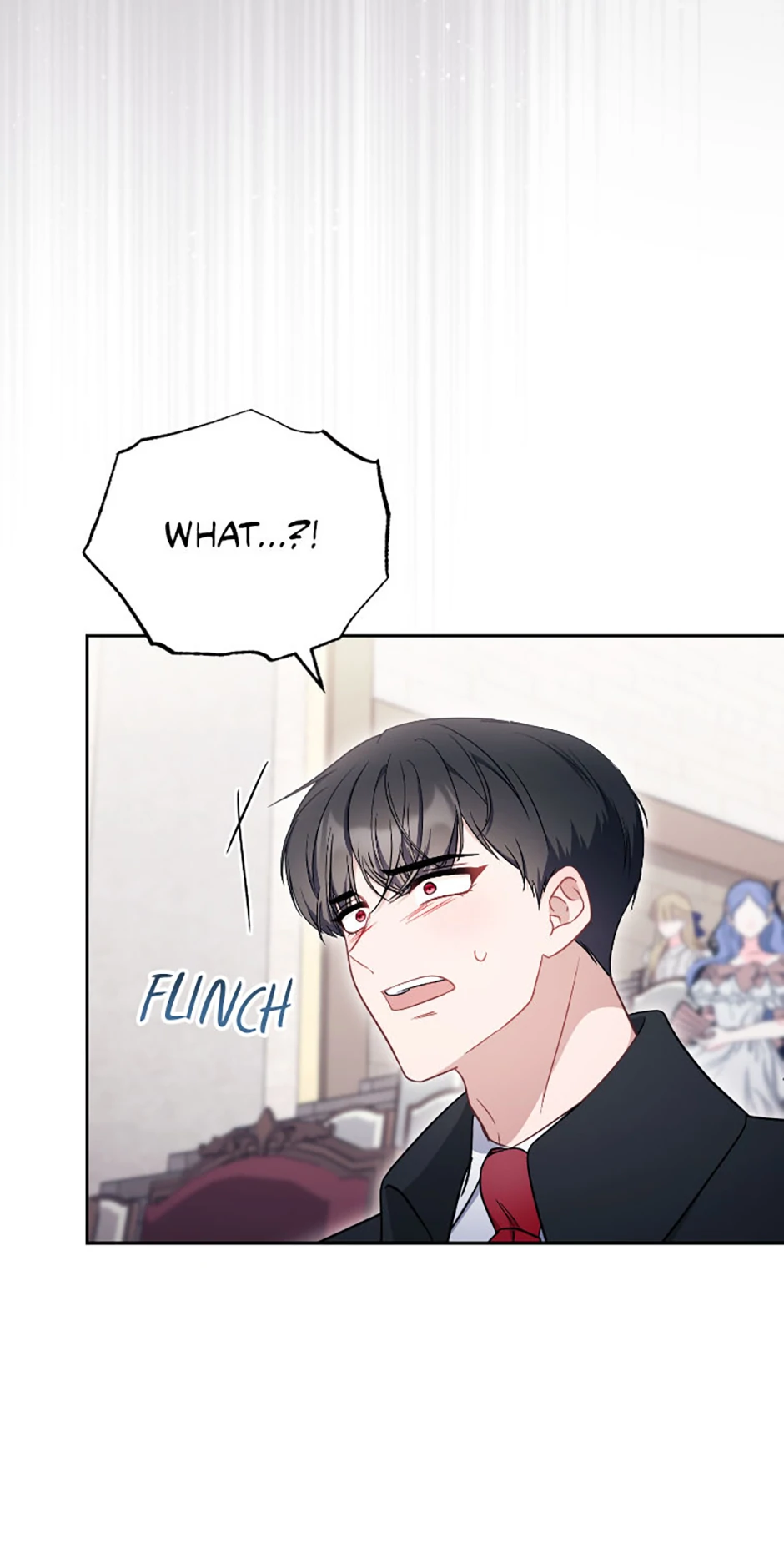 We Hate the Male Lead Chapter 25 - page 59