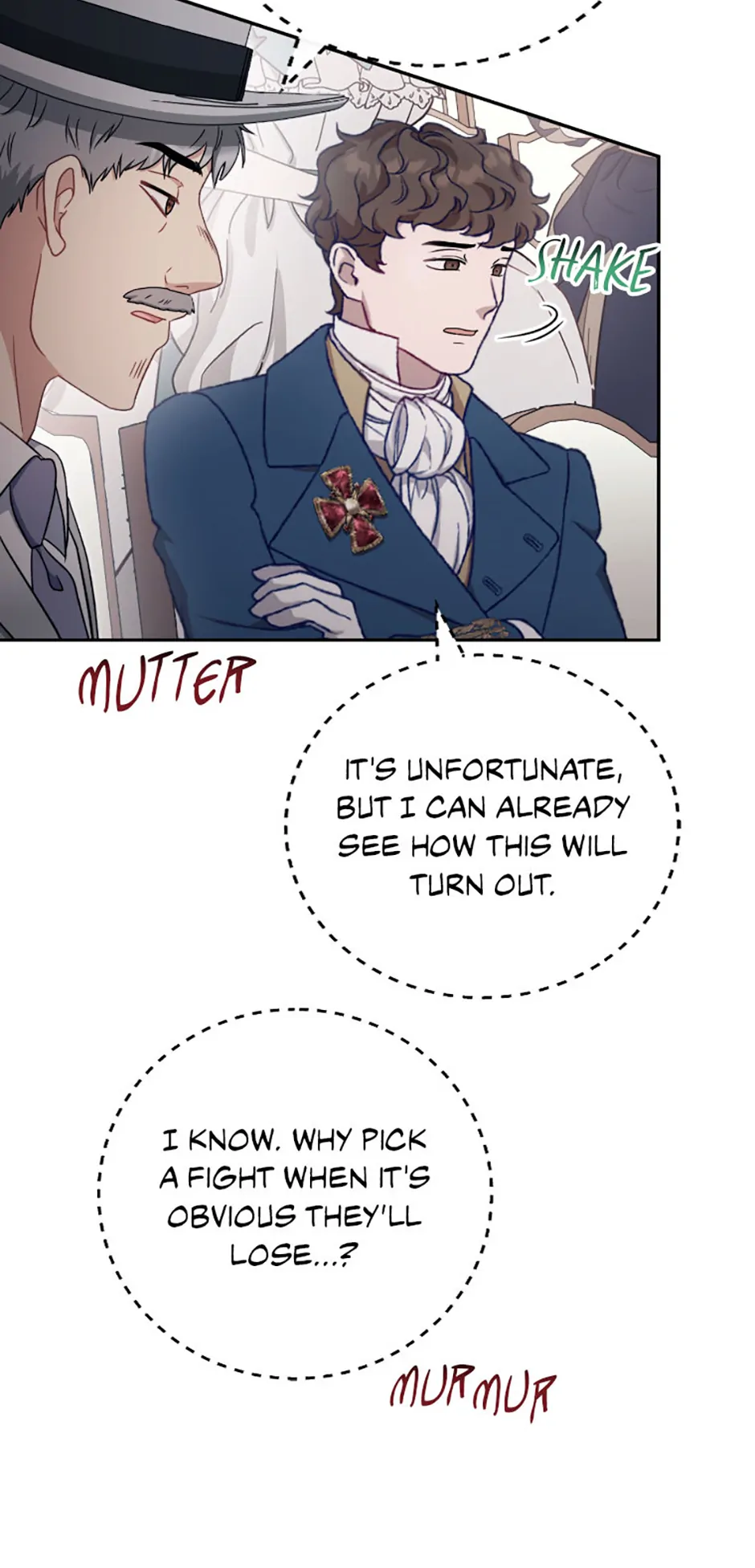 We Hate the Male Lead Chapter 25 - page 6