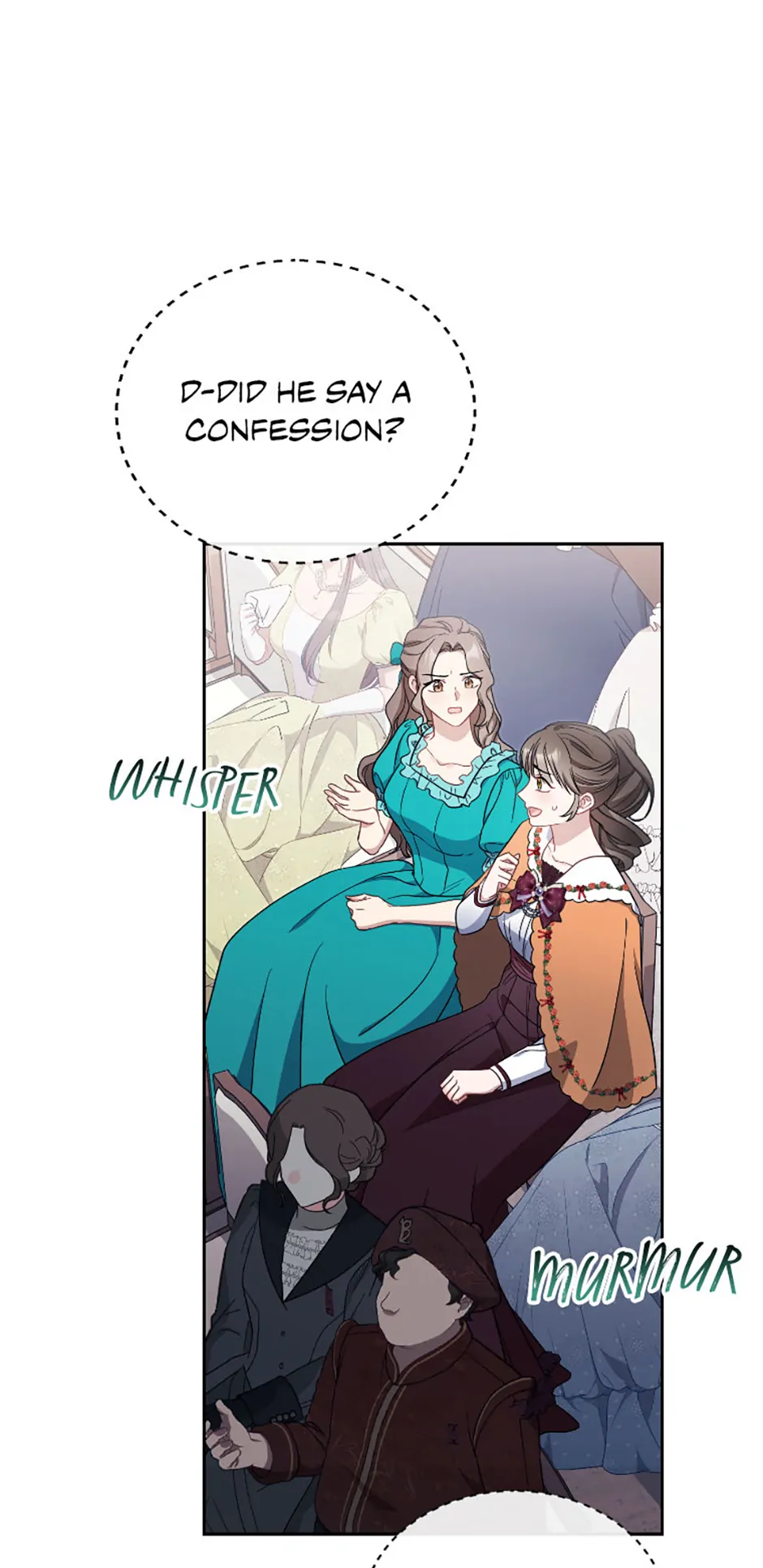 We Hate the Male Lead Chapter 25 - page 60