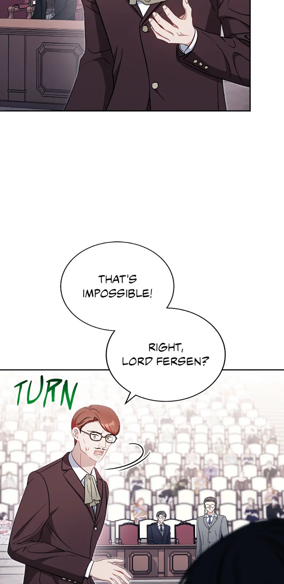 We Hate the Male Lead Chapter 25 - page 62