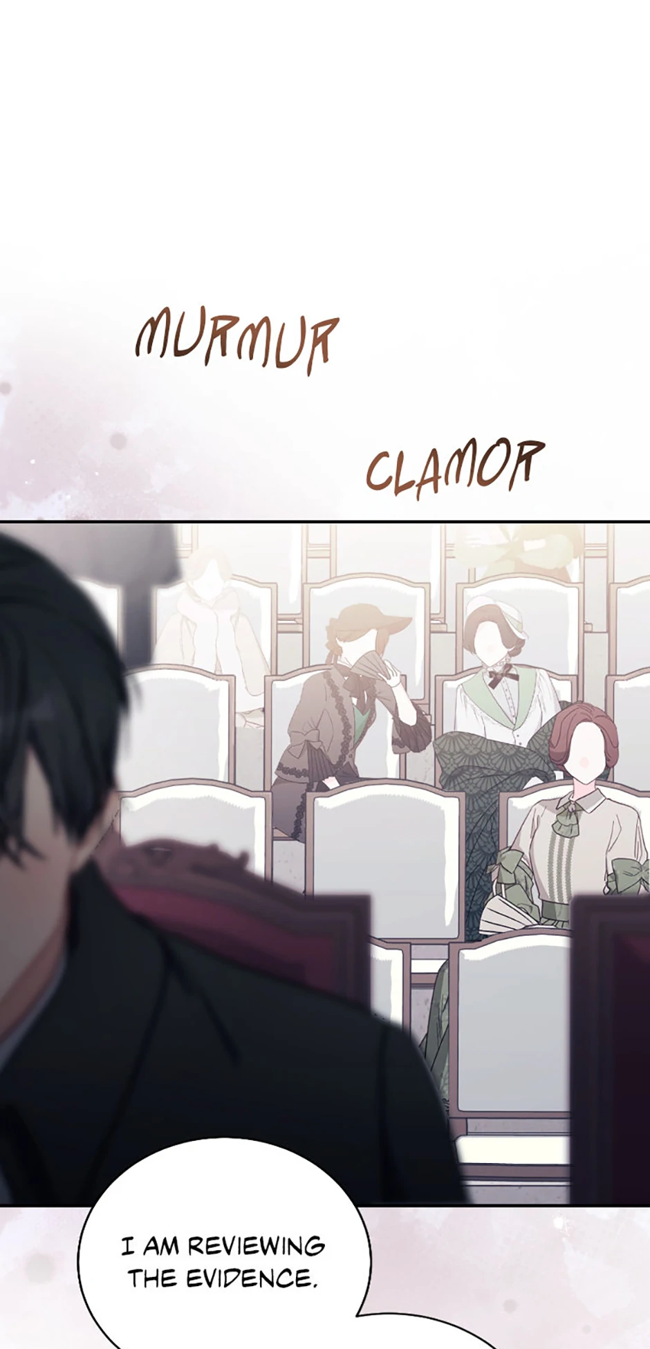 We Hate the Male Lead Chapter 25 - page 66