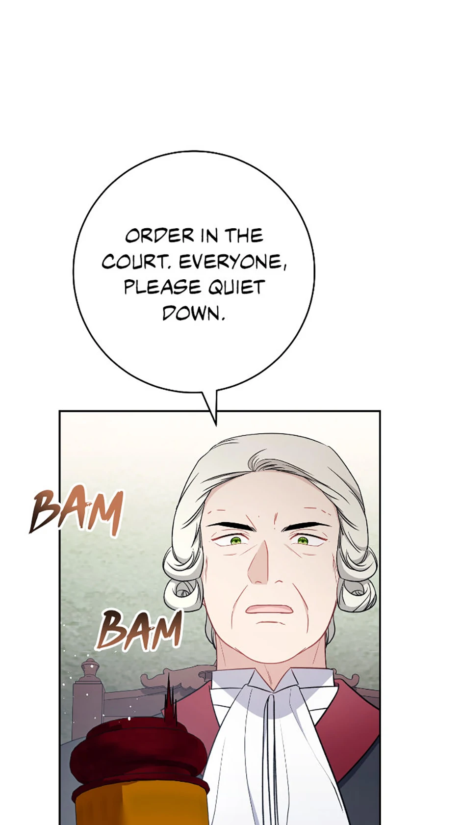 We Hate the Male Lead Chapter 25 - page 7