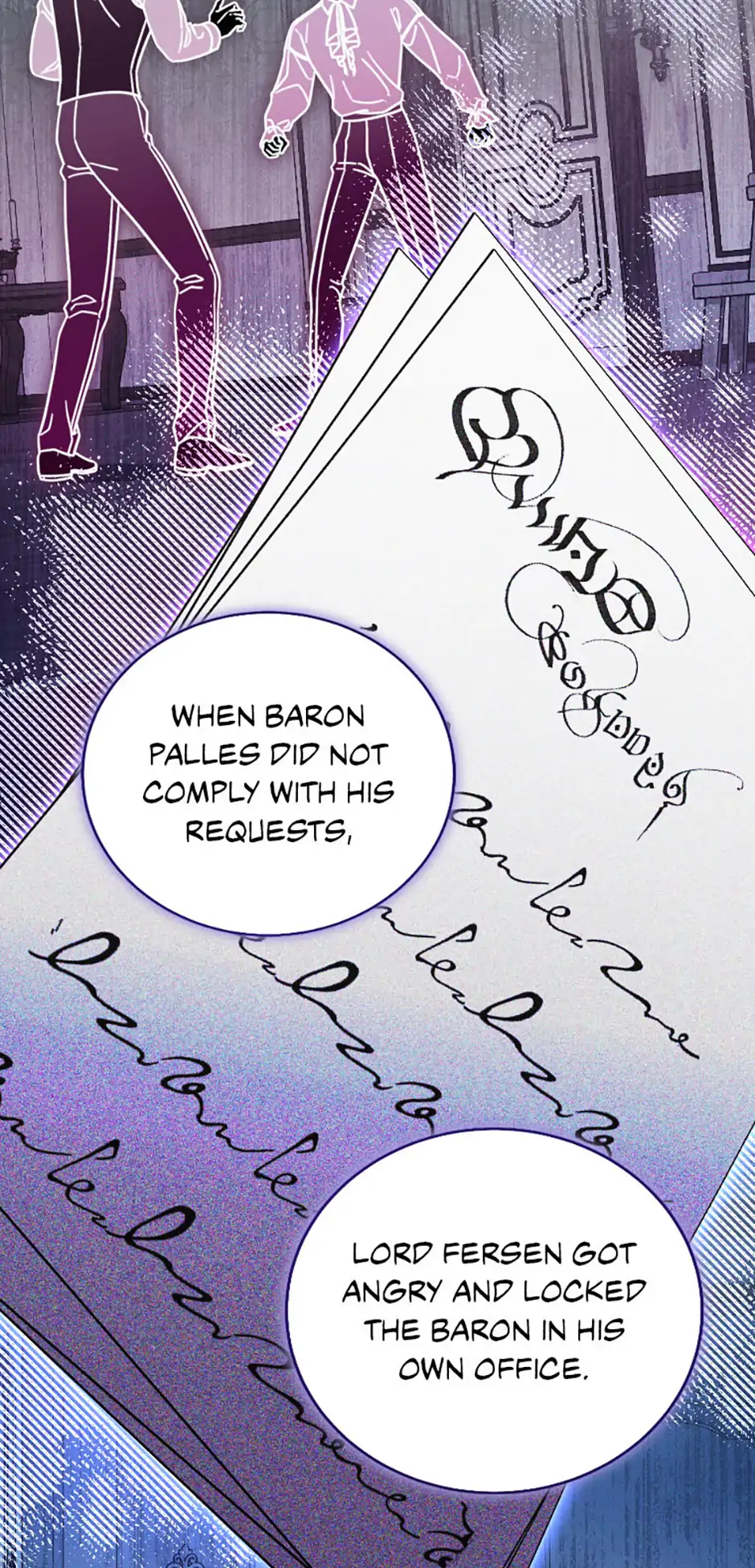 We Hate the Male Lead Chapter 25 - page 70