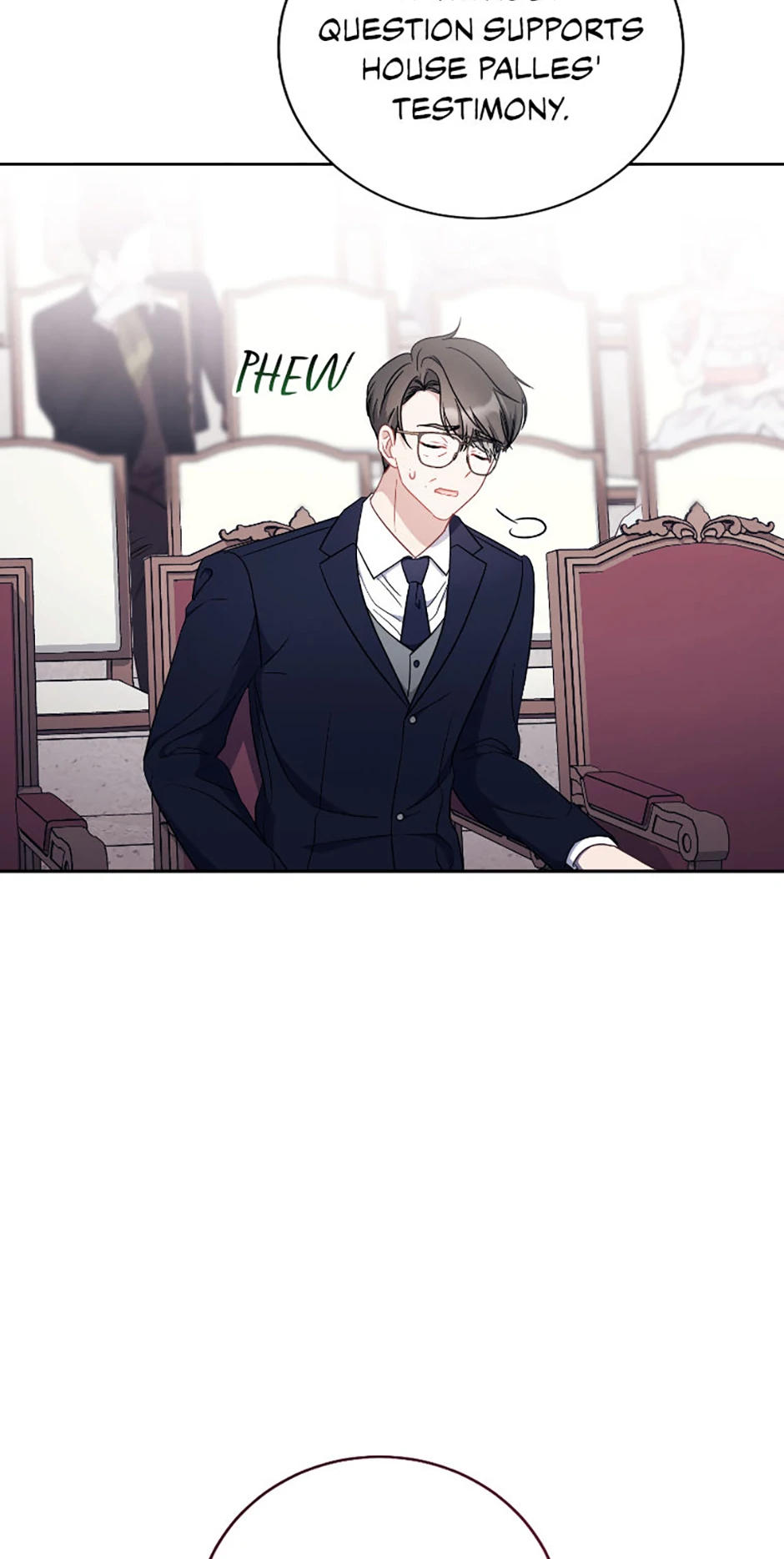 We Hate the Male Lead Chapter 25 - page 74