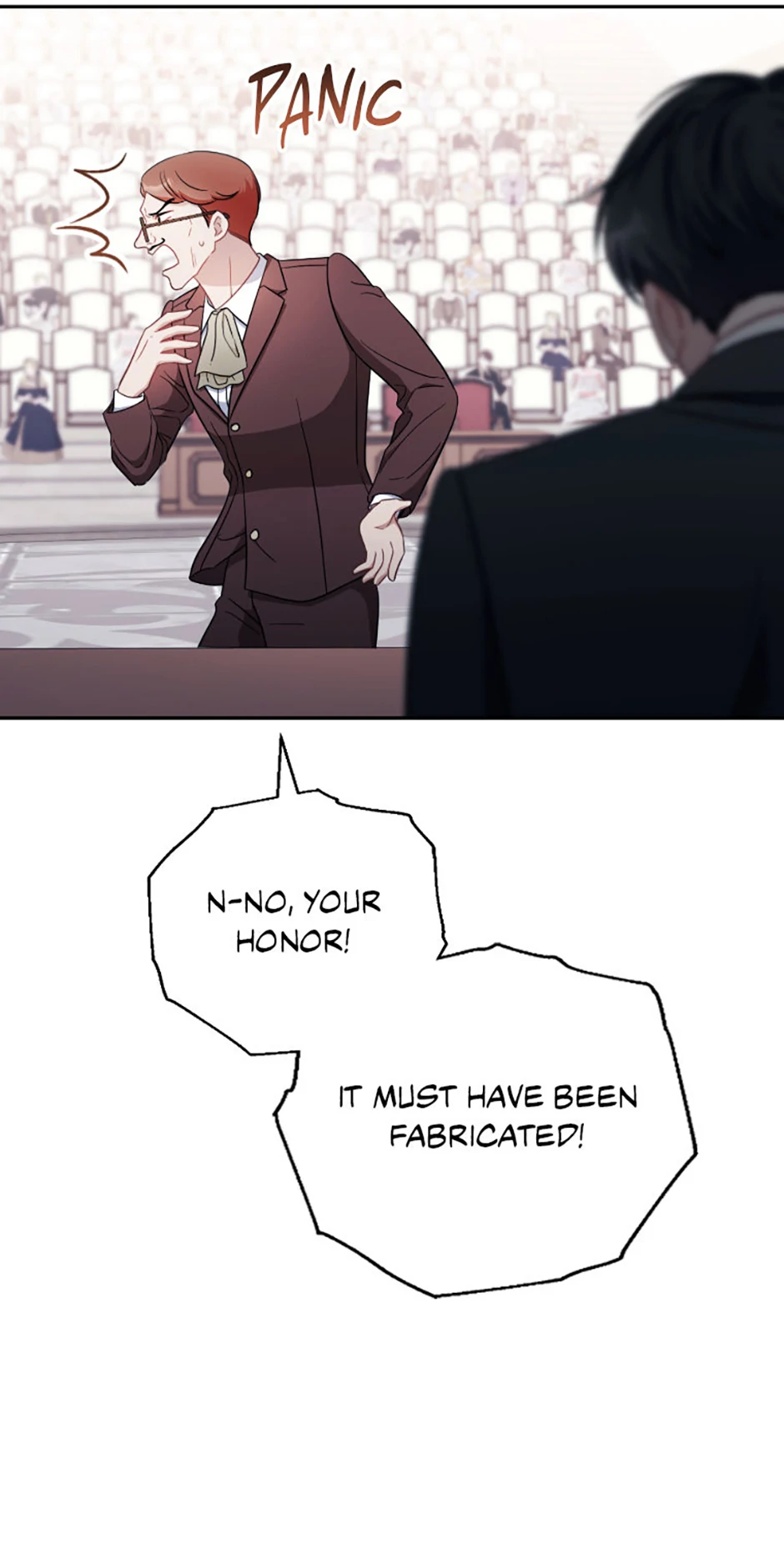 We Hate the Male Lead Chapter 25 - page 77
