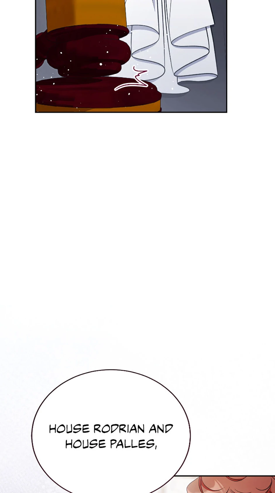 We Hate the Male Lead Chapter 25 - page 8