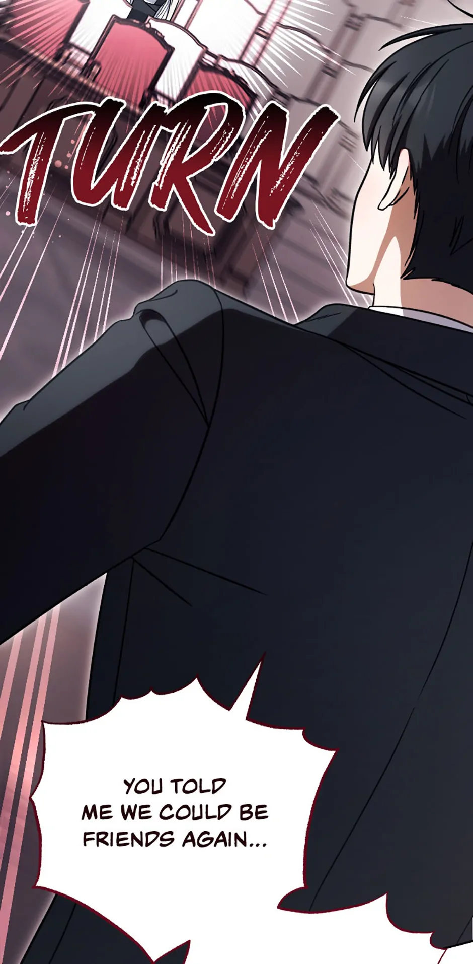 We Hate the Male Lead Chapter 25 - page 80